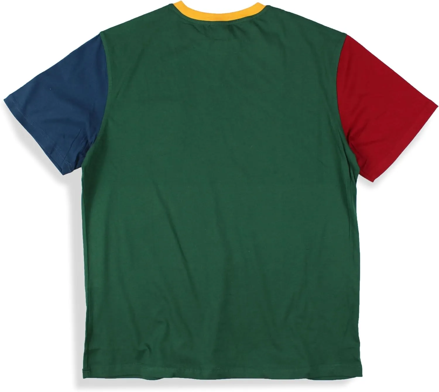 AGORA Color Block Hoodie Mens