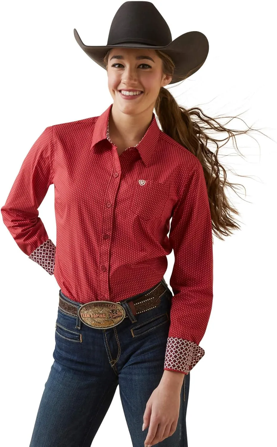 Ariat Women's Kirby Stretch Shirt