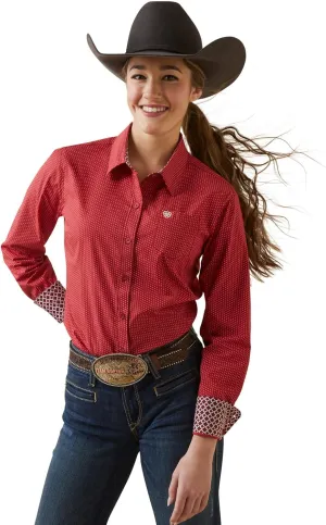 Ariat Women's Kirby Stretch Shirt