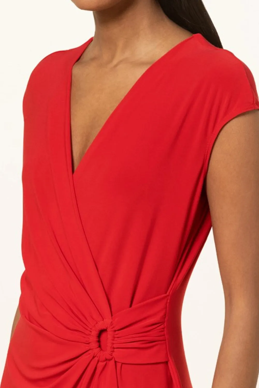 Delights Red Dress