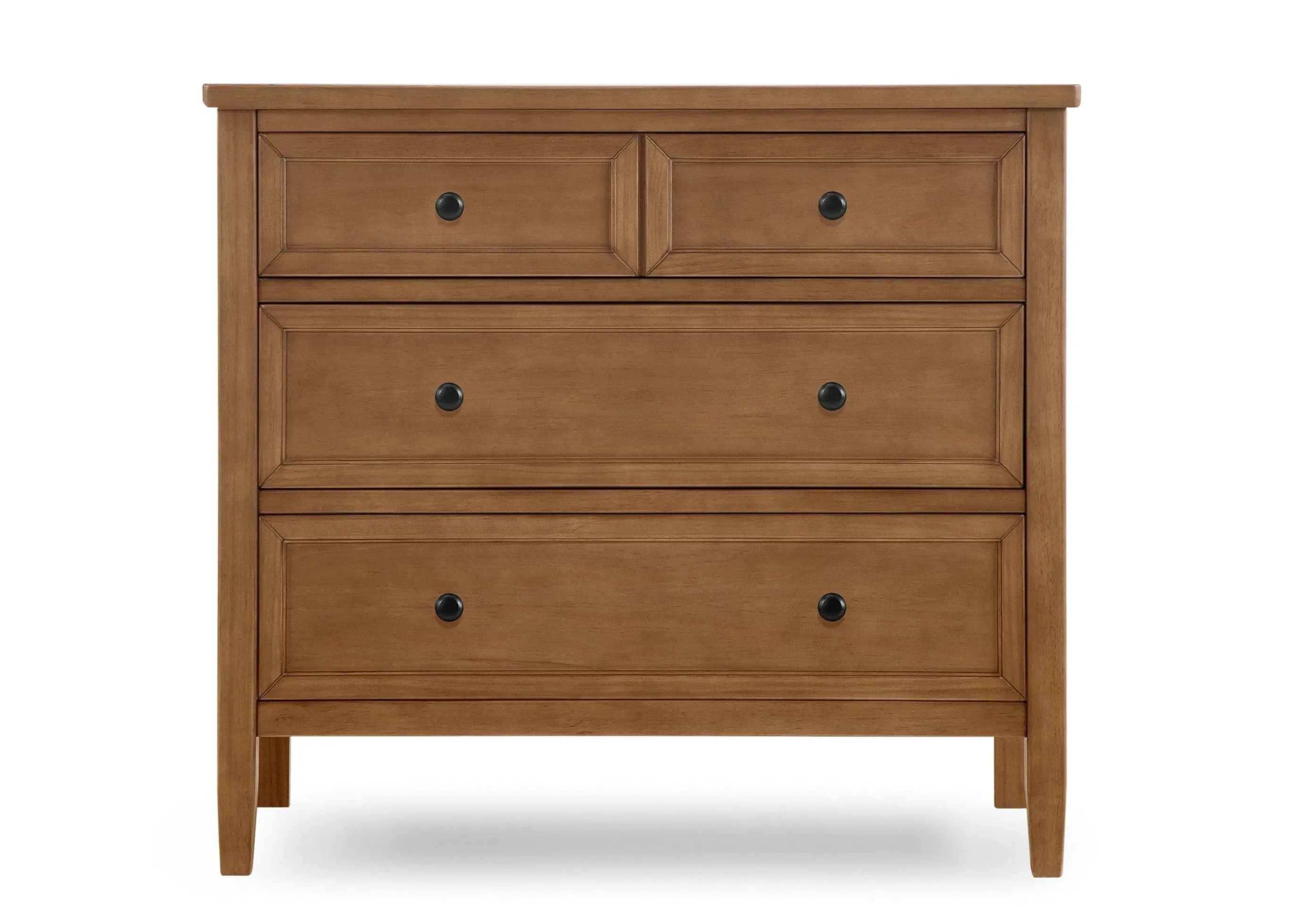 Epic 3 Drawer Dresser with Interlocking Drawers