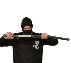 Japanese Sword with Sheath