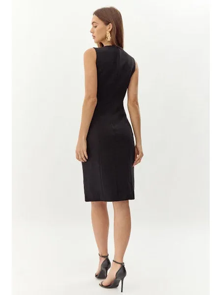Kayla Wave Sheath Dress