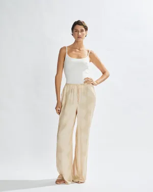 Margot Pants Mirage Cropped