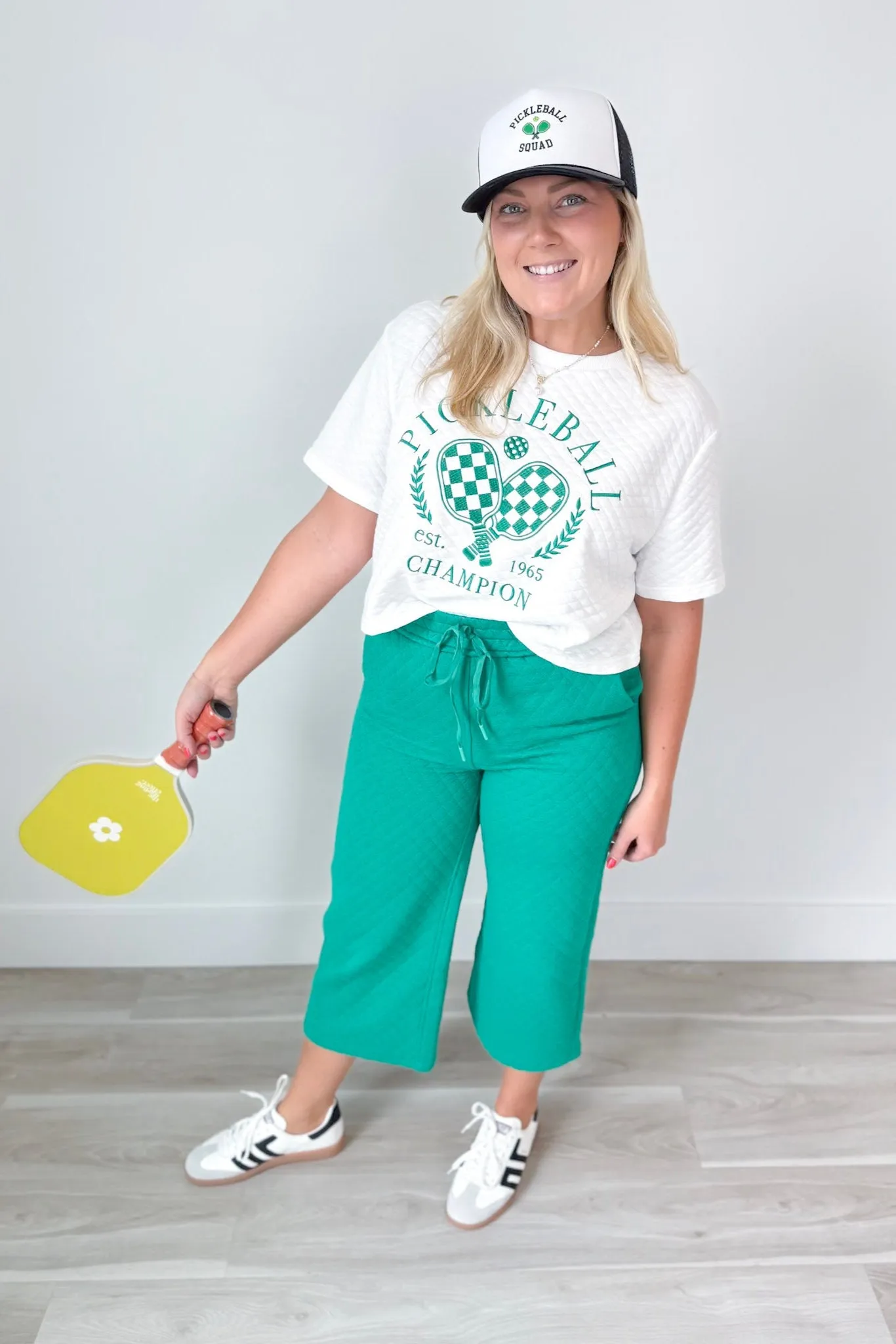 Pickleball Champion Top