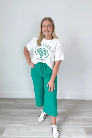 Pickleball Champion Top